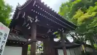 東福禅寺(東福寺)の山門・神門