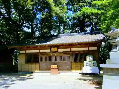 素鵞熊野神社(茨城県)