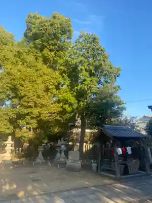 市場稲荷神社のその他建物