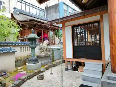 柴田神社のその他建物