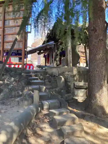 浅間神社(埼玉県)