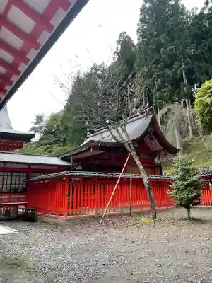 金櫻神社(山梨県)