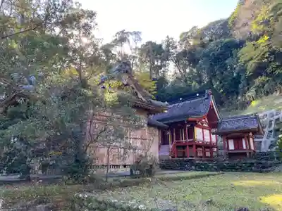 巨田神社(宮崎県)