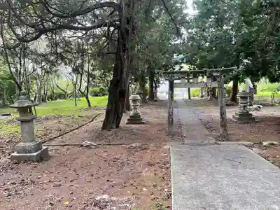 木戸神社(山口県)