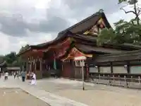 八坂神社(祇園さん)の本殿・本堂
