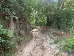 伏見神宝神社の自然