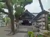 大鳥羽衣濱神社の本殿・本堂