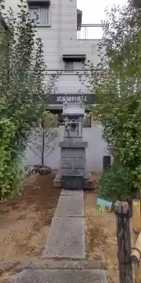 堀切第六天社(東京都)