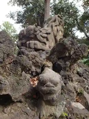 赤坂氷川神社(東京都)