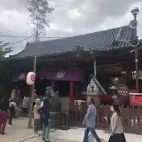浅草神社の本殿・本堂