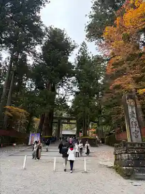 日光東照宮(栃木県)