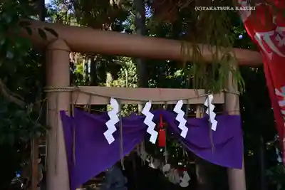 座間神社(神奈川県)