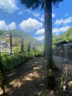 鍋倉神社(奈良県)