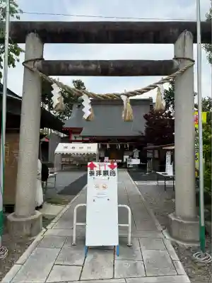 鹿島神社(栃木県)