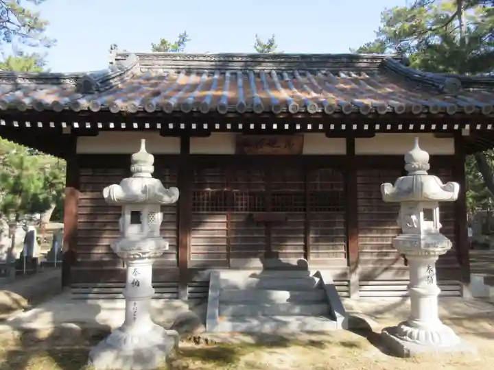 讃岐國分寺(香川県)