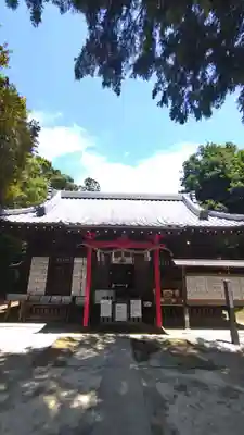 中山神社(埼玉県)