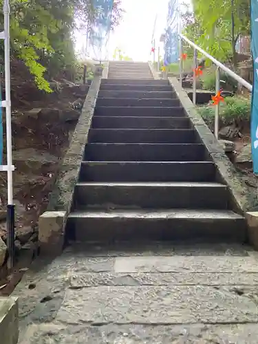 滑川神社 - 仕事と子どもの守り神のその他建物