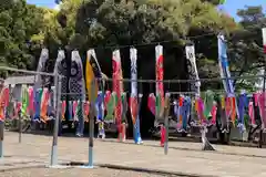 東海市熊野神社のお祭り