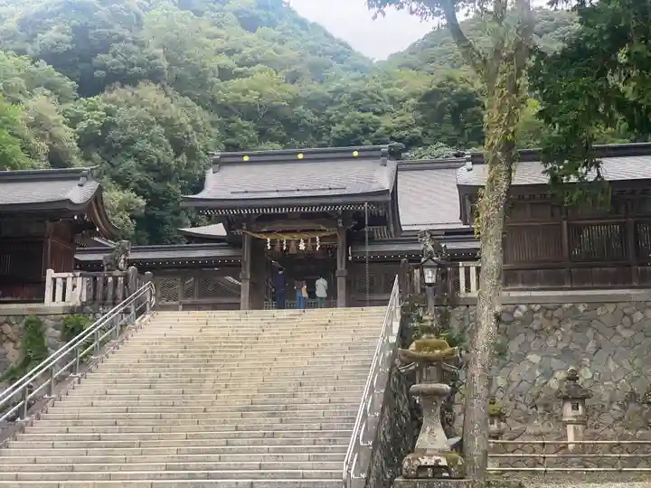 伊奈波神社(岐阜県)