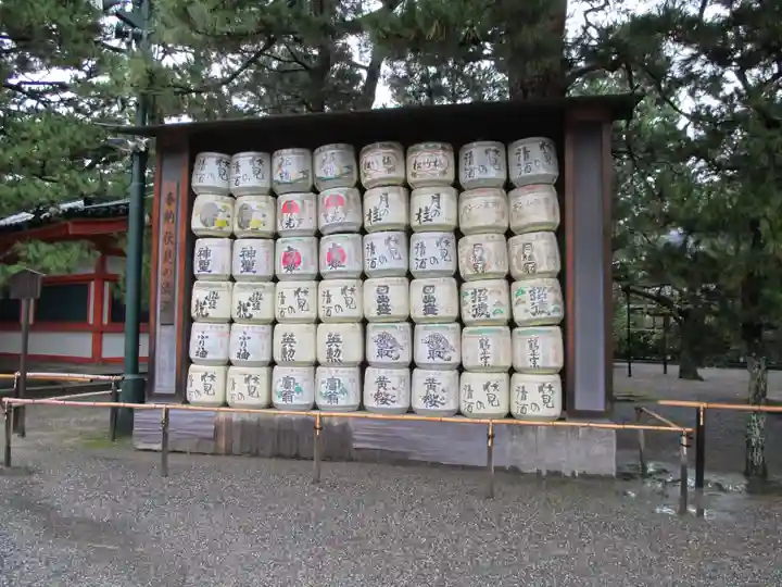 平安神宮のその他建物