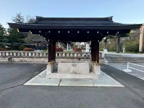 長野縣護國神社(長野県)