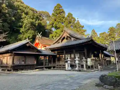 野上八幡宮(和歌山県)