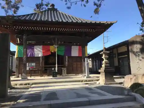 秩父今宮神社の本殿