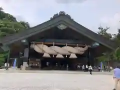 出雲大社(島根県)