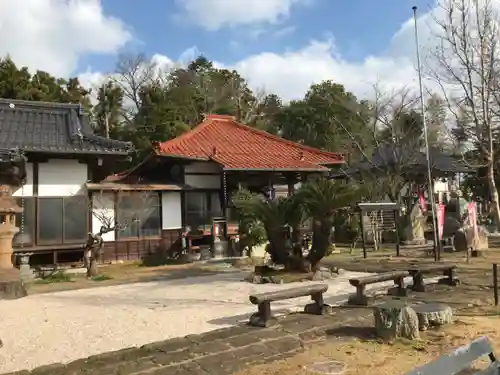 千手院の本殿・本堂