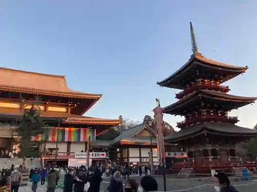 成田山新勝寺(千葉県)