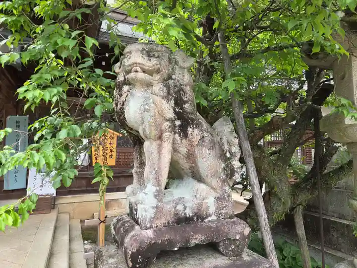 高宮神社(滋賀県)