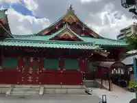 神田神社(神田明神)(東京都)