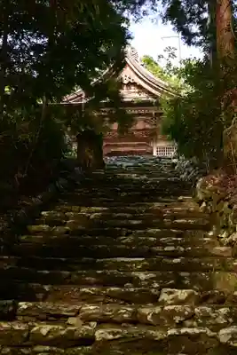 河島山神社(高知県)