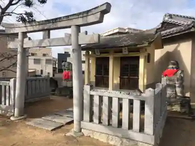 舞子六神社/まいこむの宮の末社・摂社