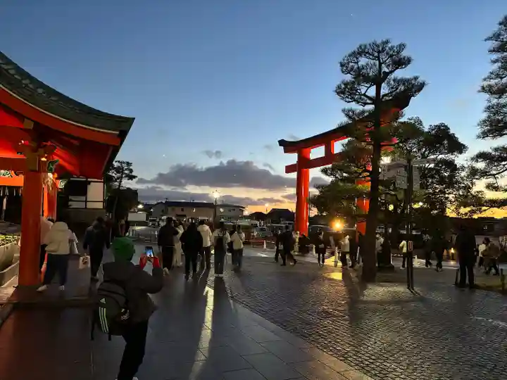 伏見稲荷大社(京都府)