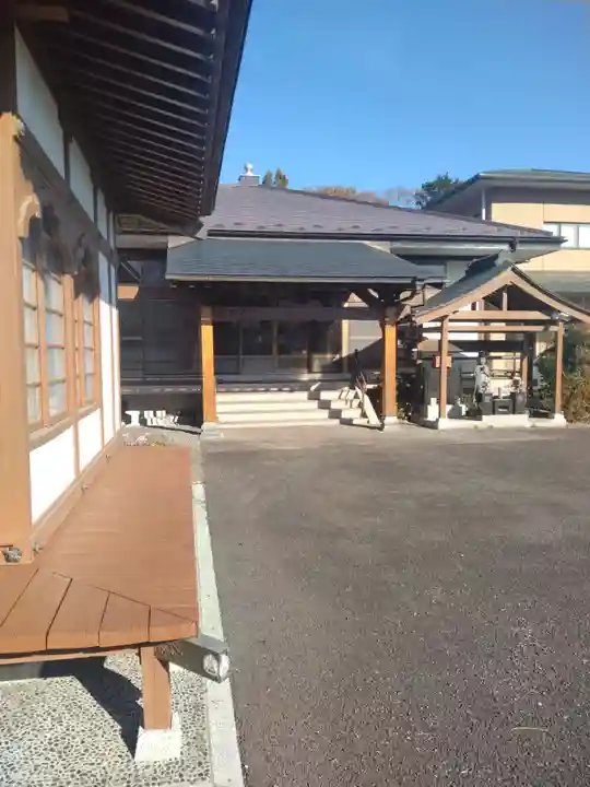 法華経寺(宮城県)