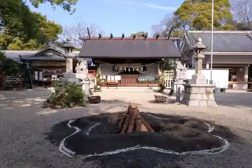 小垣江神明神社(愛知県)