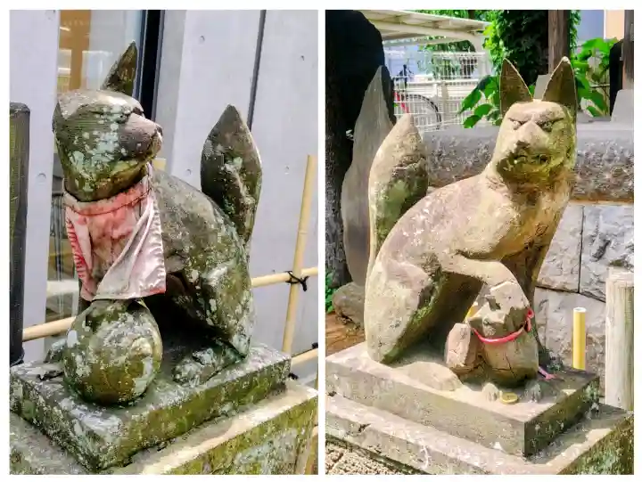 亀有香取神社(東京都)