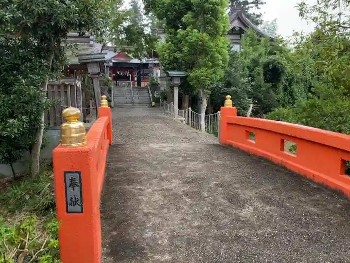 鶴峯八幡宮のその他建物