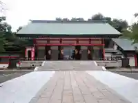住吉神社の本殿・本堂