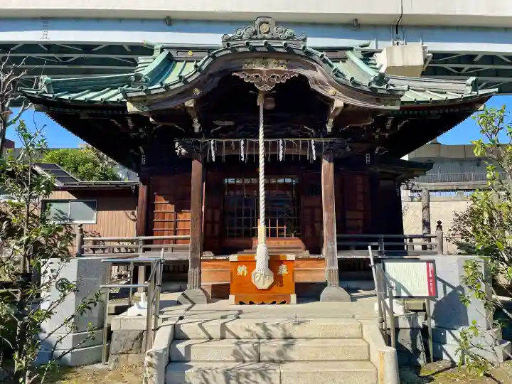 隅田川神社(東京都)