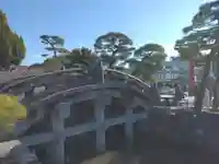 鶴岡八幡宮の庭園