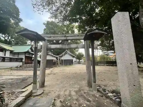 華表神社(大阪府)