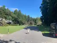 馬見岡綿向神社(滋賀県)