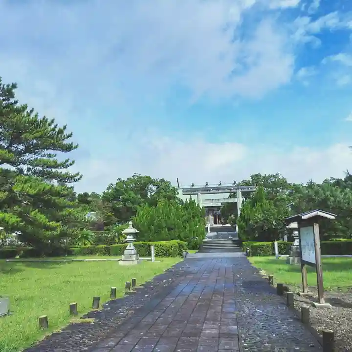 屋久島大社のその他建物