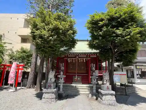 二宮神社(神奈川県)