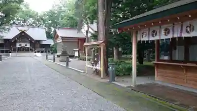 旭川神社のその他建物