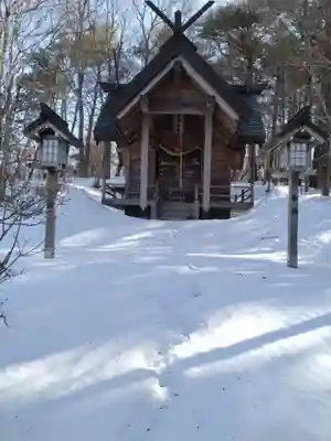 長老神社(宮城県)