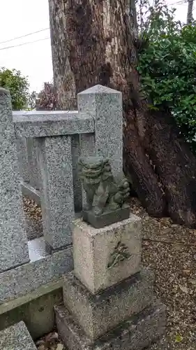 白山宮(京都府)