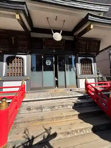 冬木辯天堂(東京都)